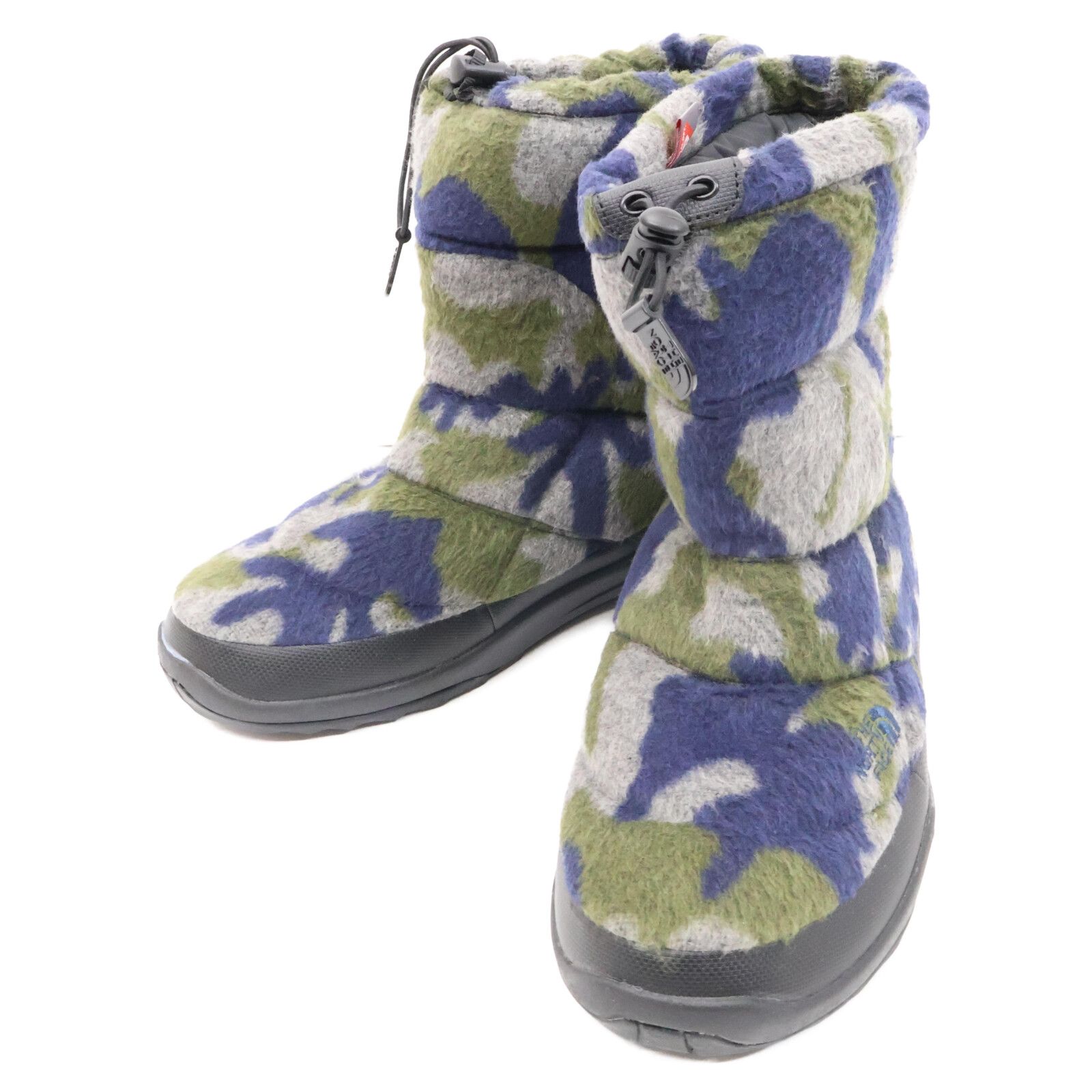 THE NORTH FACE ノースフェイス NF 51685 ヌプシブーティー ウール 2 27.0