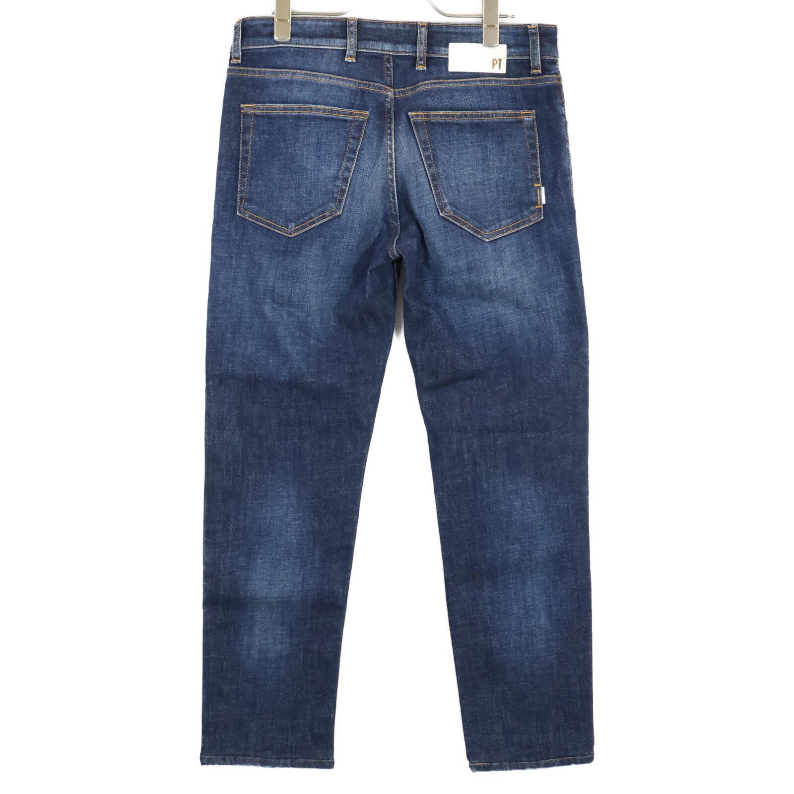 PT TORINO ピーティートリノ INDIE スーパースリム フィット 濃紺 PT TORINO DENIM / ピーティートリノデニム / SWING / スーパースリム