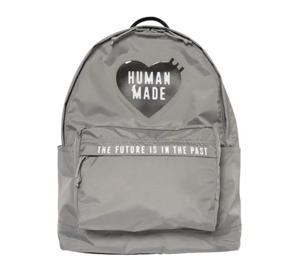 HUMAN MADE ヒューマンメイド バックパック バッグ グレー