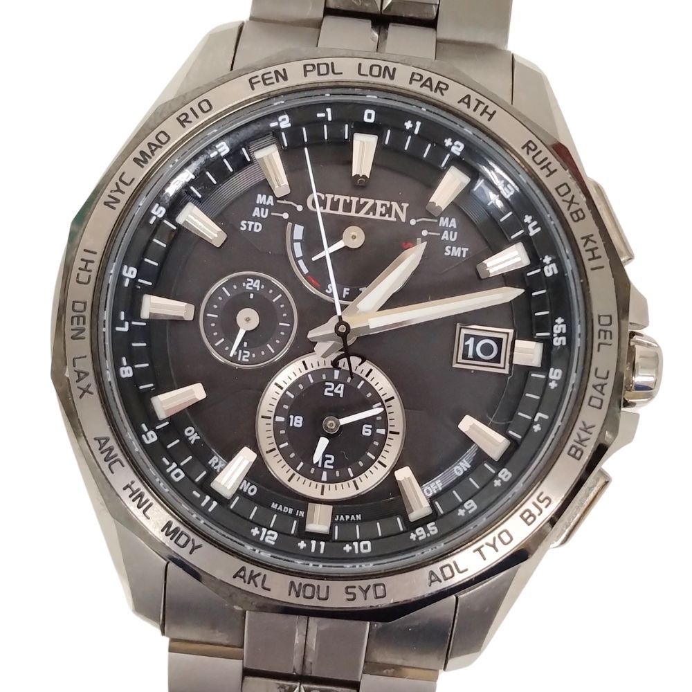CITIZEN シチズン アートポップR720 4SG720-008 大値下げ CITIZEN