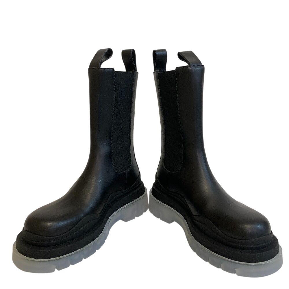 未使用　ボッテガヴェネタ　サイドゴア　フラッシュ　チェルシーブーツ 未使用 ボッテガヴェネタ サイドゴア フラッシュ チェルシーブーツ