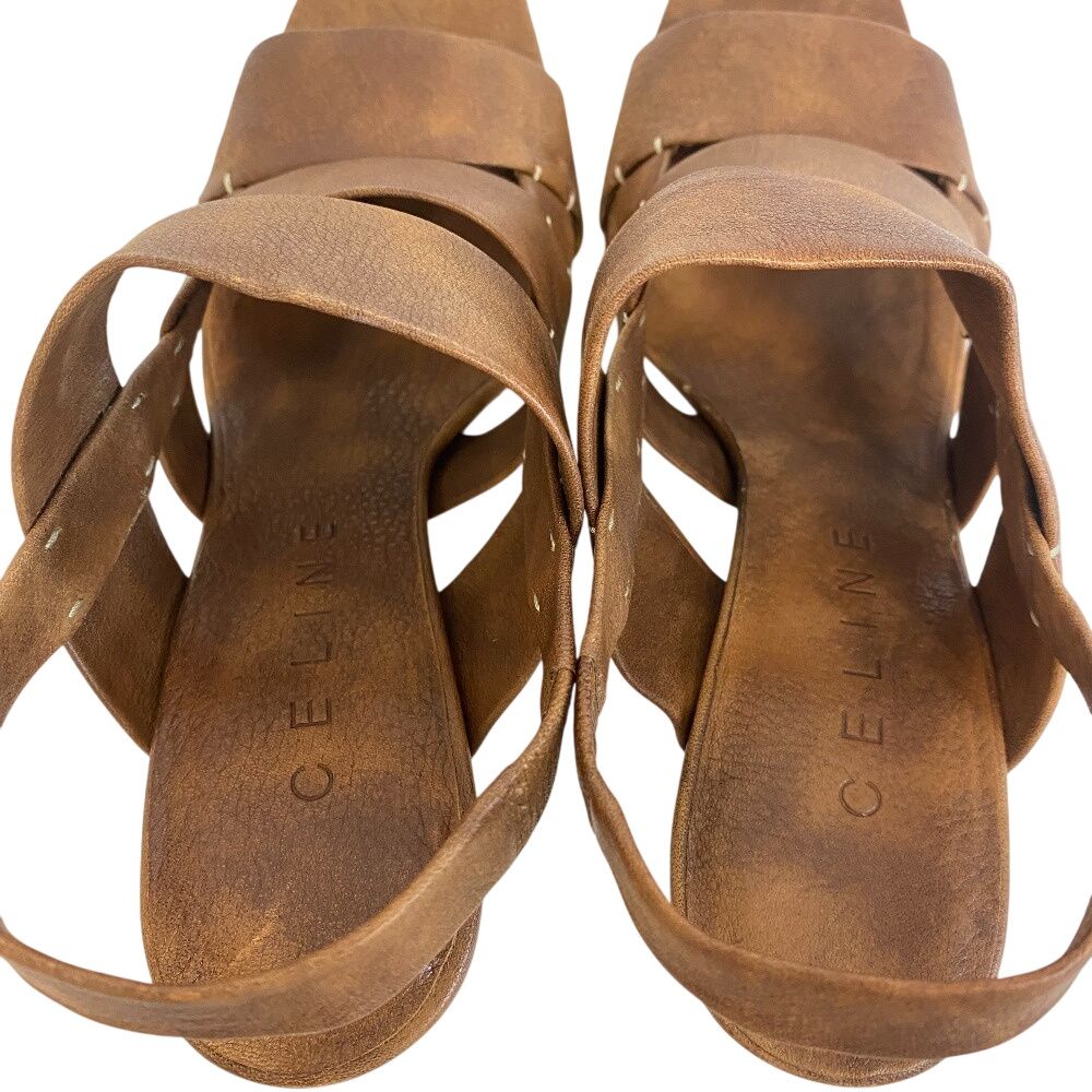 ブラウン レディース