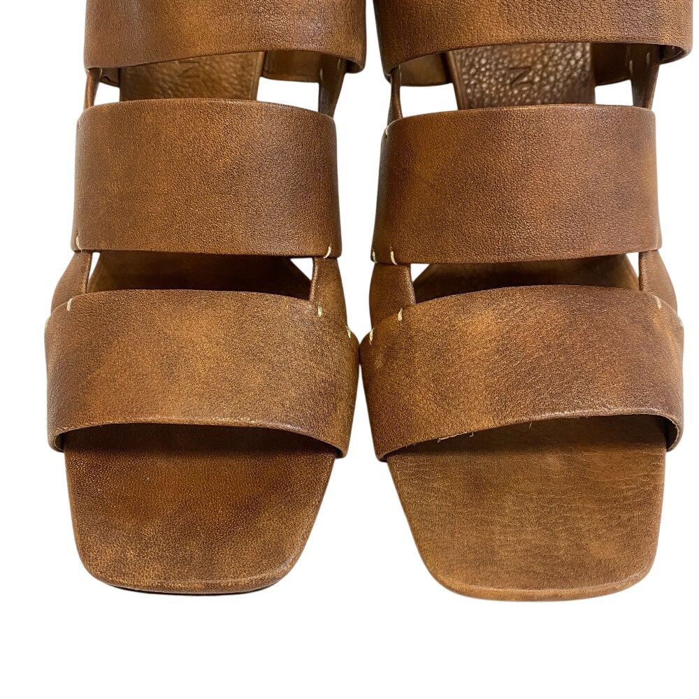 ハイヒール サンダル