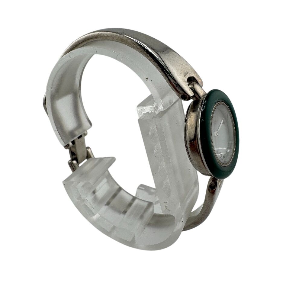  CHRISTIAN MODE クリスチャンモード クォーツ ベゼル付け替え 腕時計 シルバー レディース その他 時計