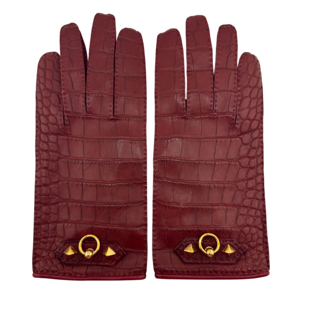 レザーグローブ