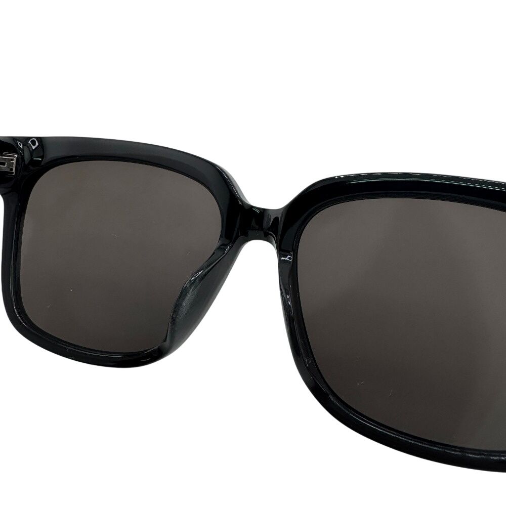  YVES SAINT LAURENT イヴサンローラン SLM 40 F YSLロゴ サングラス ブラック メンズ その他 小物