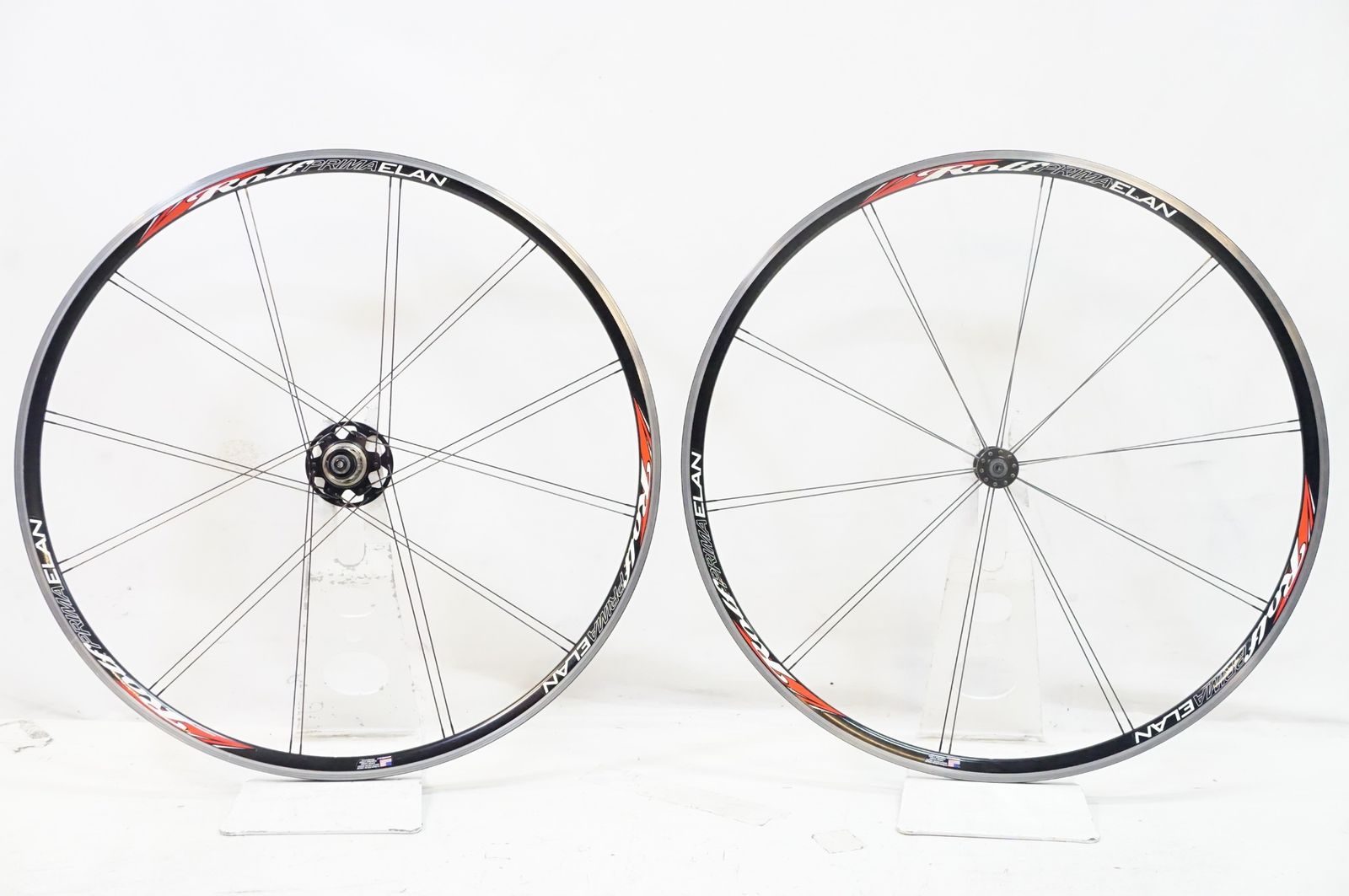 ROLF PRIMA ロルフプリマ ELAN シマノ 10速 ホイールセット バ
