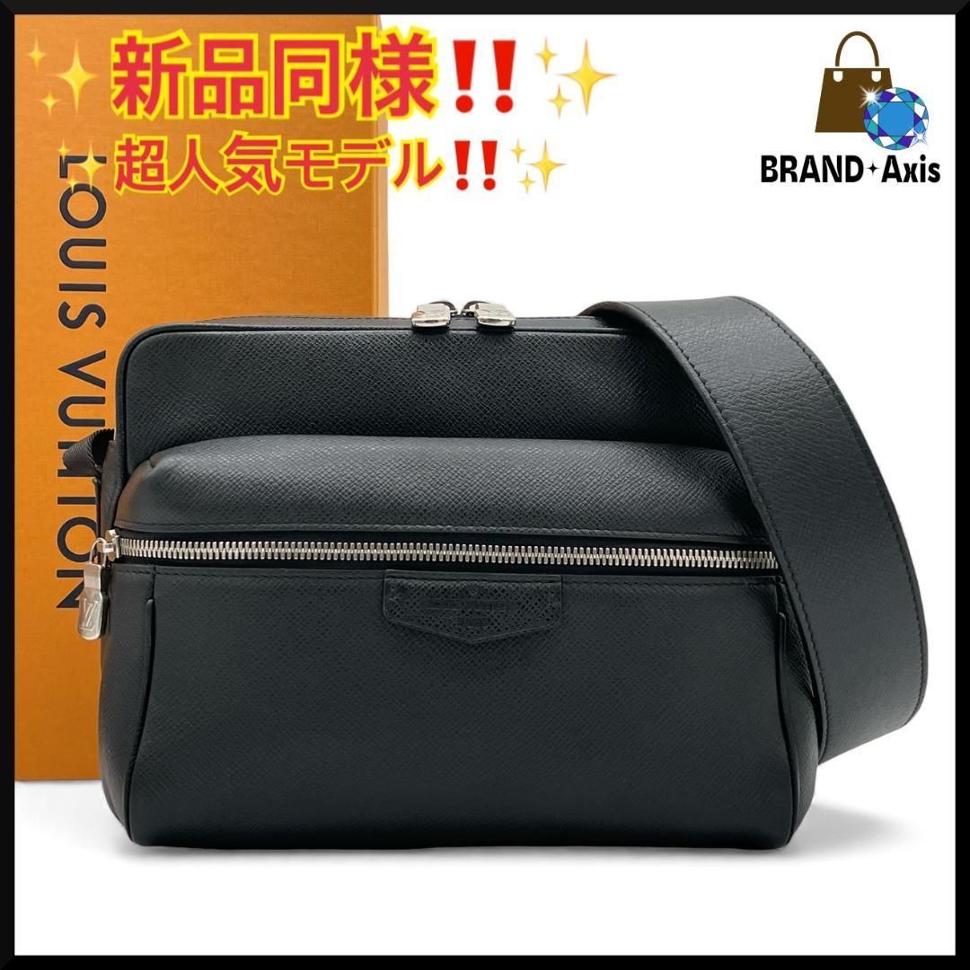 ルイヴィトン　 メッセンジャーバッグ 　タイガ 　アンドレイ アルドワーズ 楽天市場】【バッグ】LOUIS VUITTON ルイ ヴィトン タイガ アントン