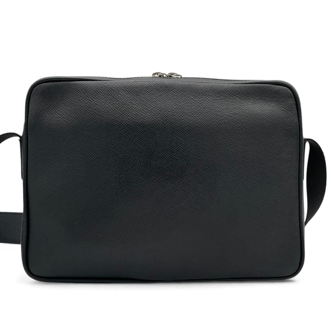 ルイヴィトン　 メッセンジャーバッグ 　タイガ 　アンドレイ アルドワーズ 新品同様】ルイヴィトン Louis Vuitton タイガ アルドワーズ