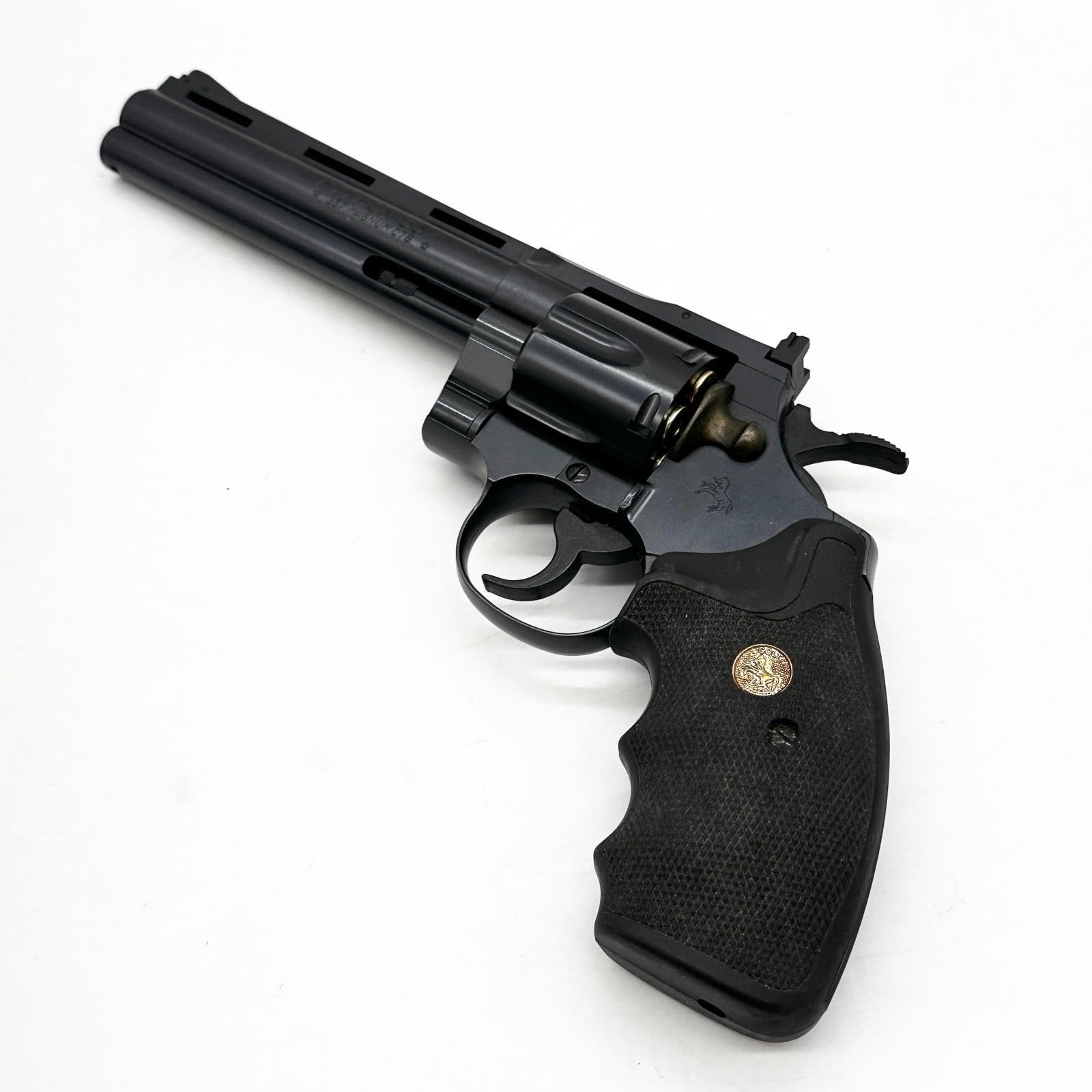 東京マルイ No.7 コルトパイソン 6インチ 18歳以上ガスリボルバー 1849