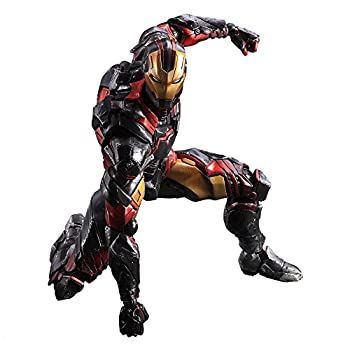 中古】「非常に良い」MARVEL COMICS VARIANT PLAY ARTS改 アイアンマン