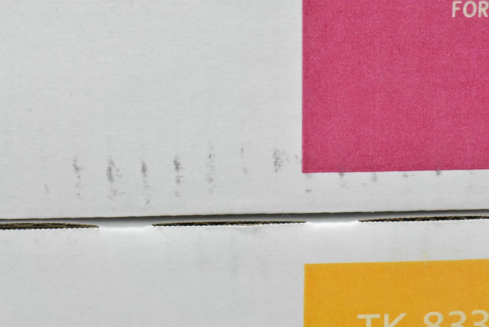 京セラ トナー TK 8336 シアン マゼンタ イエロー ブラック KYOCERA D N 12 byebye