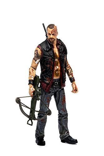 THE WALKING DEAD シーズン3 フィギュア ウォーキングデッド 中古】デッドコミックシリーズ3ドワイトアクションフィギュア