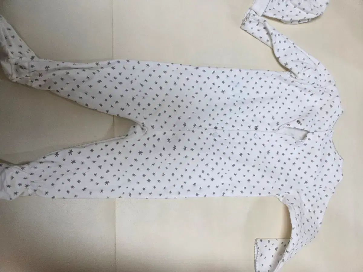 ベビーディオール 12 m 星 パータン オールインワン 宇宙服