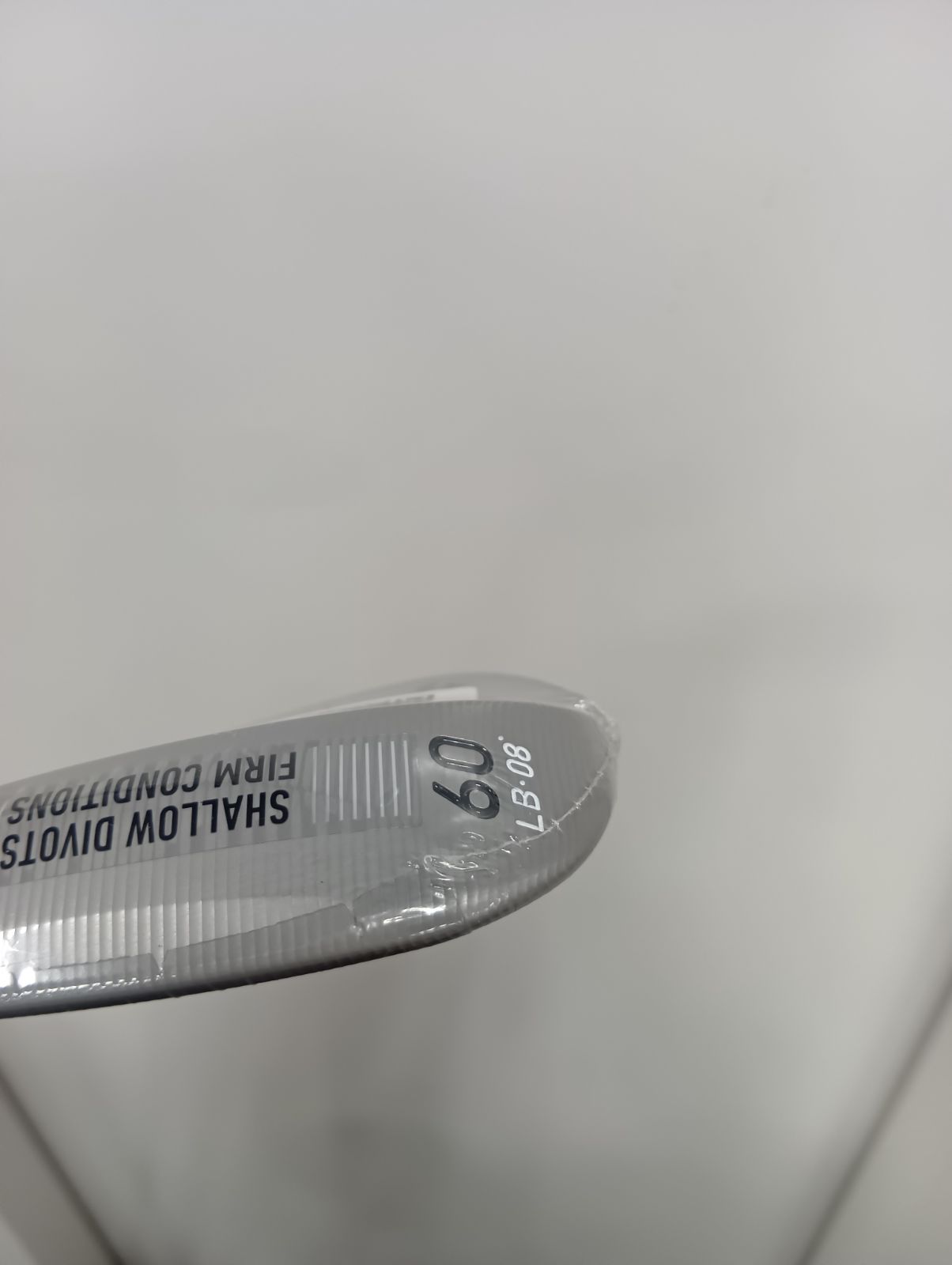 Wg カスタムスペック テーラーメイド MG 5 MILLED GRIND WEDGE ウェッジ 60 LB 08 メンズ 右用 Dynamic G MID 115 スチールシャフト TaylorMade 日本 モデル