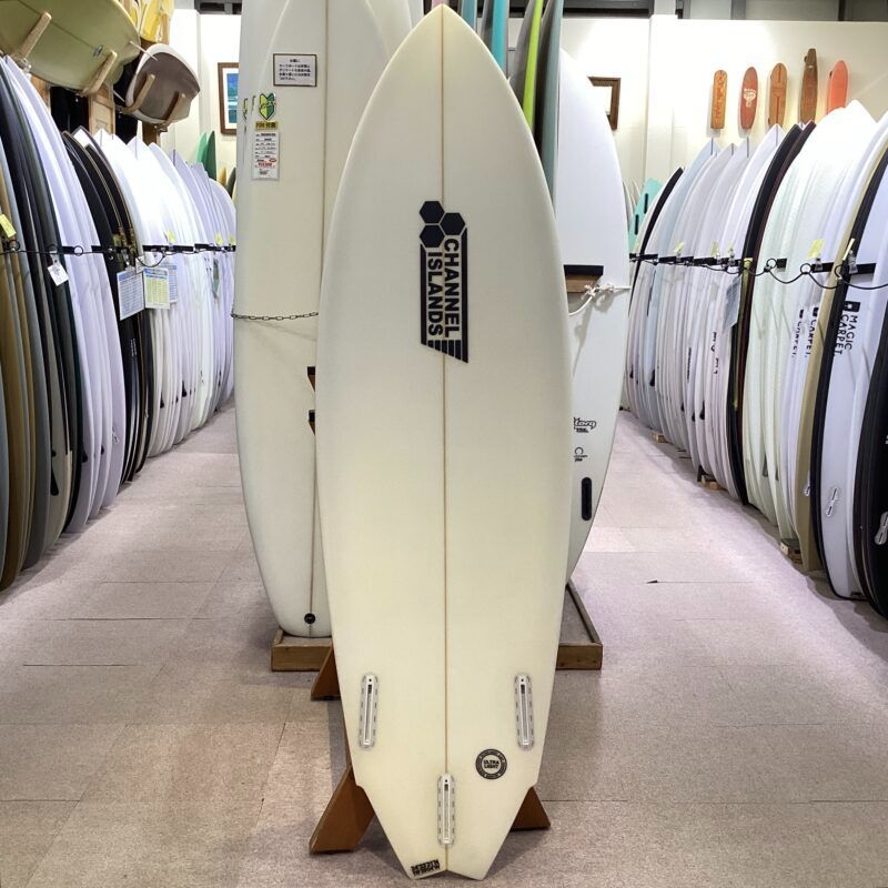 ムラスポOUTLET公式】中古サーフボード USED CHANNEL ISLANDS チャネル
