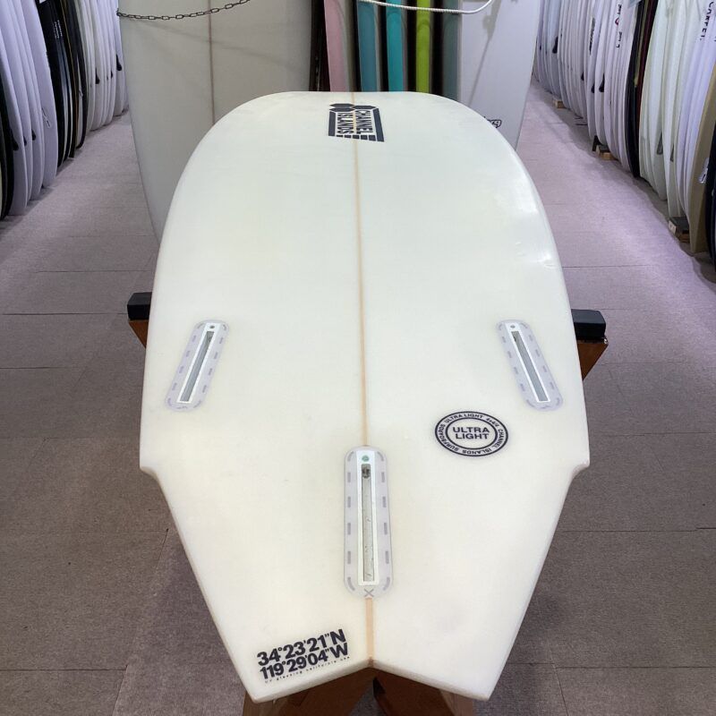ムラスポOUTLET公式】中古サーフボード USED CHANNEL ISLANDS チャネル