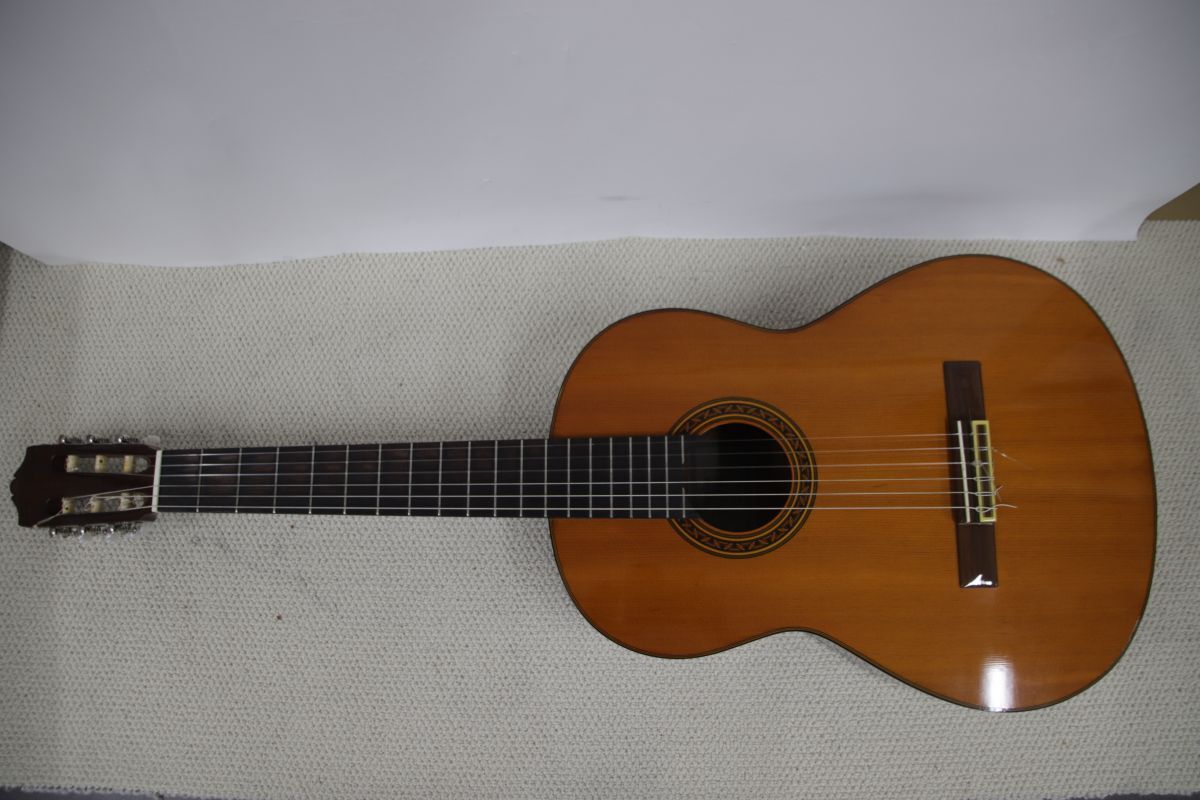 Yamaha ヤマハ CG-120A Classic Guitar クラシックギター /10000