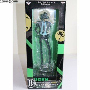 未使用品」一番くじDX☆ルパン三世☆2nd.Session☆B賞☆次元大介 BIG 