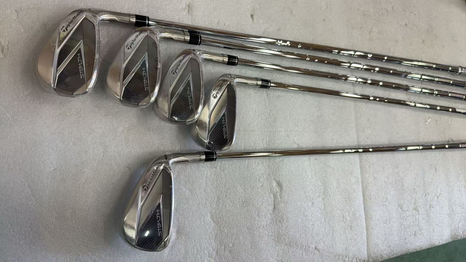 TAYLOR MADE(テーラーメイド) Stealth(ステルス) アイアン スチール