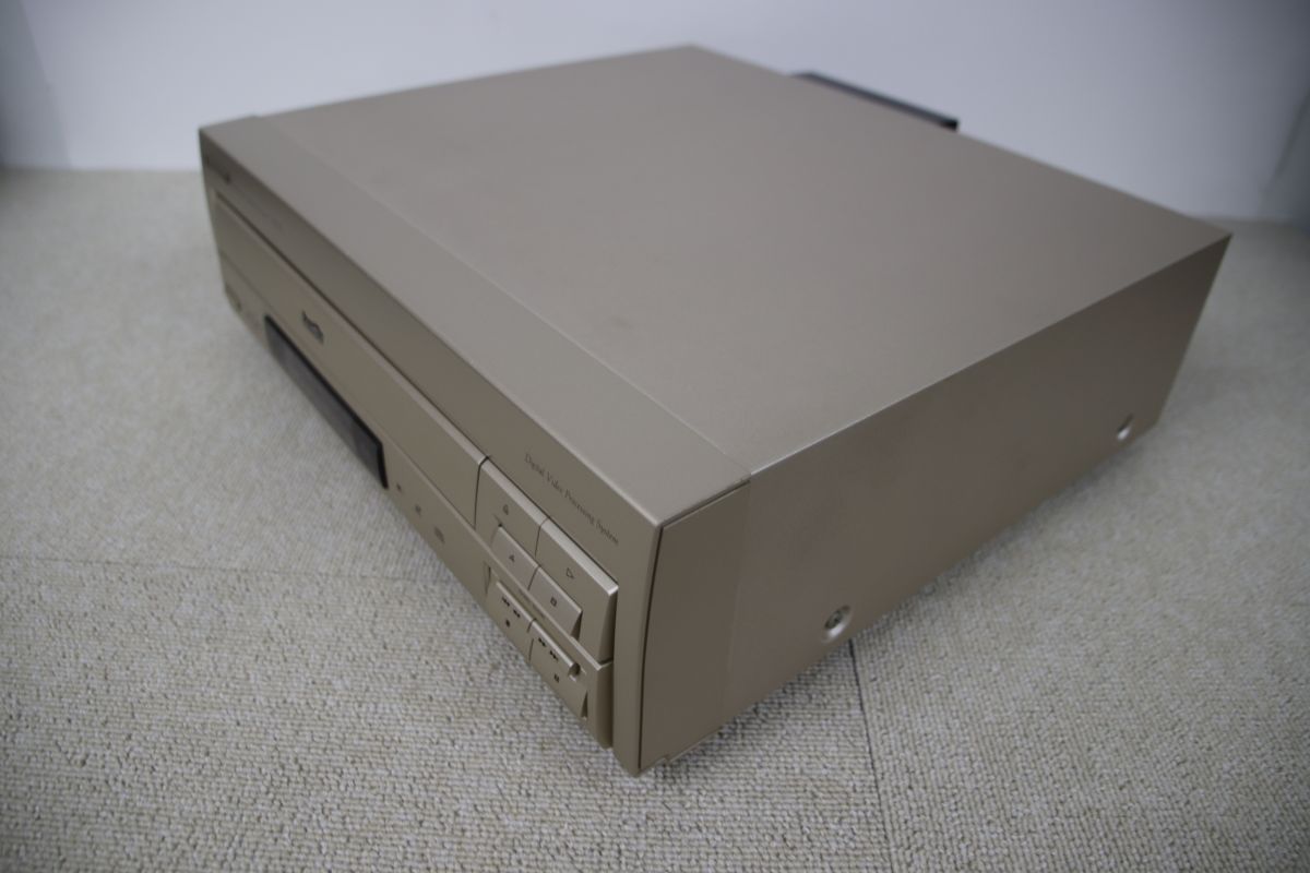 Pioneer パイオニア CLD-R5 Lazer Disk 割引 Player レーザーディスク