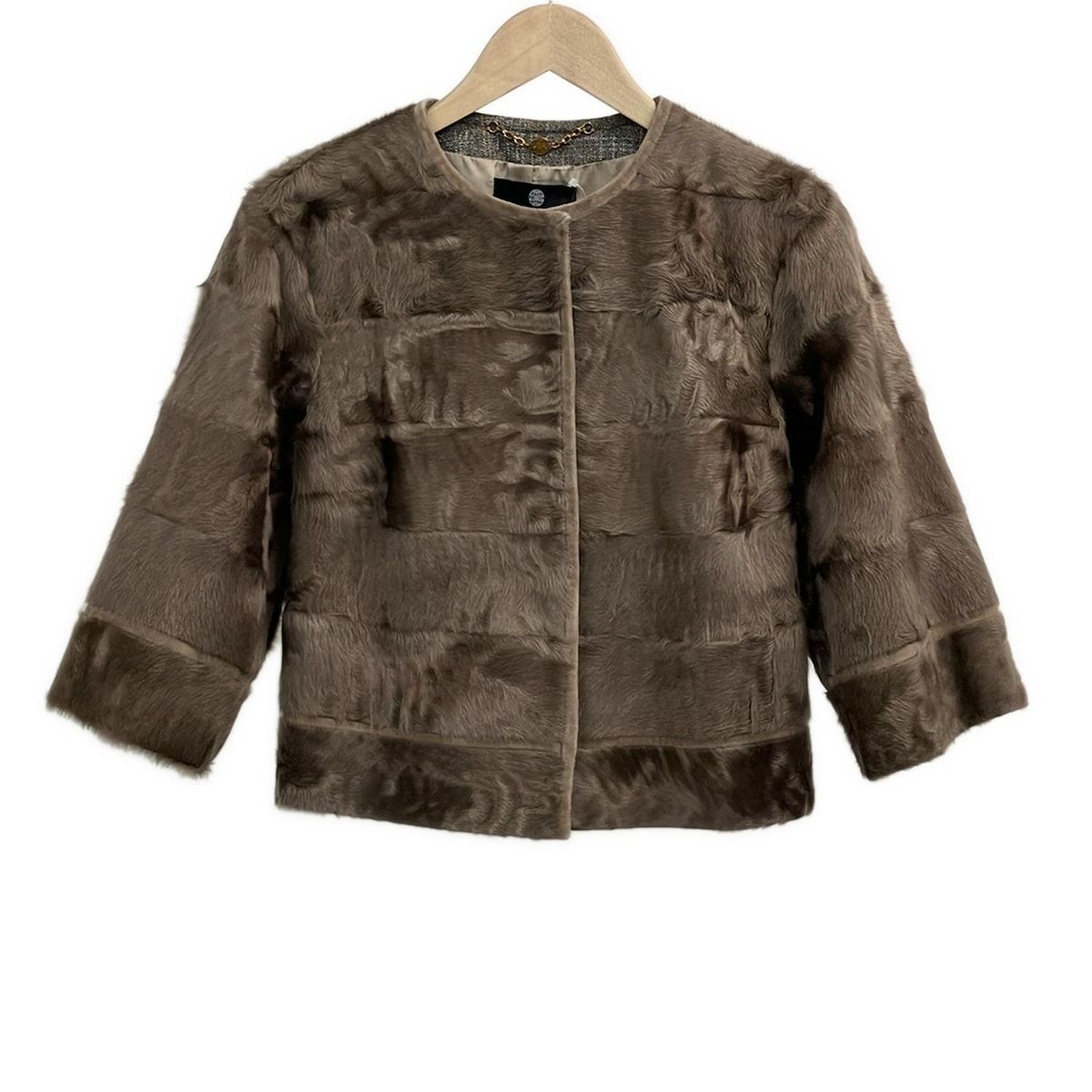 レナランゲ　RENA LANGE ジャケット RENA LANGE(レナランゲ) ジャケット サイズ36 S レディース美品