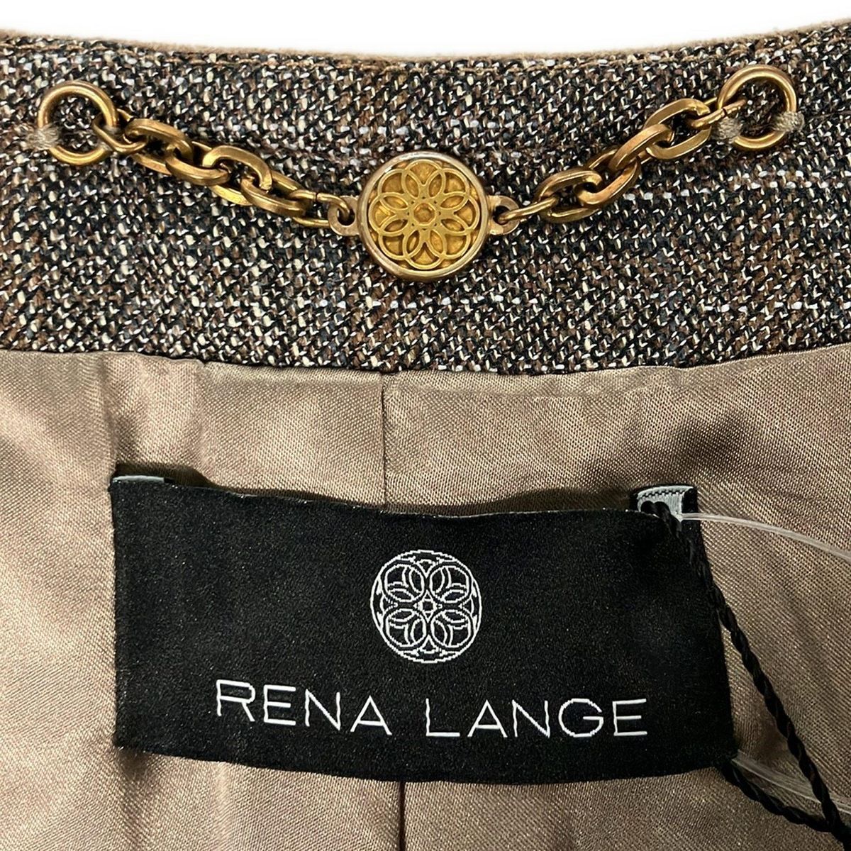 RENA LANGE(レナランゲ) ジャケット サイズ36 S レディース美品