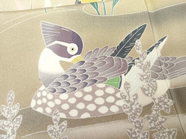 十日町友禅 女流作家