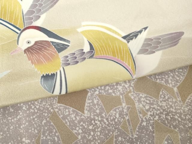 平和屋着物 十日町友禅