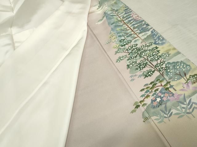 伊徳祐吉 色留袖