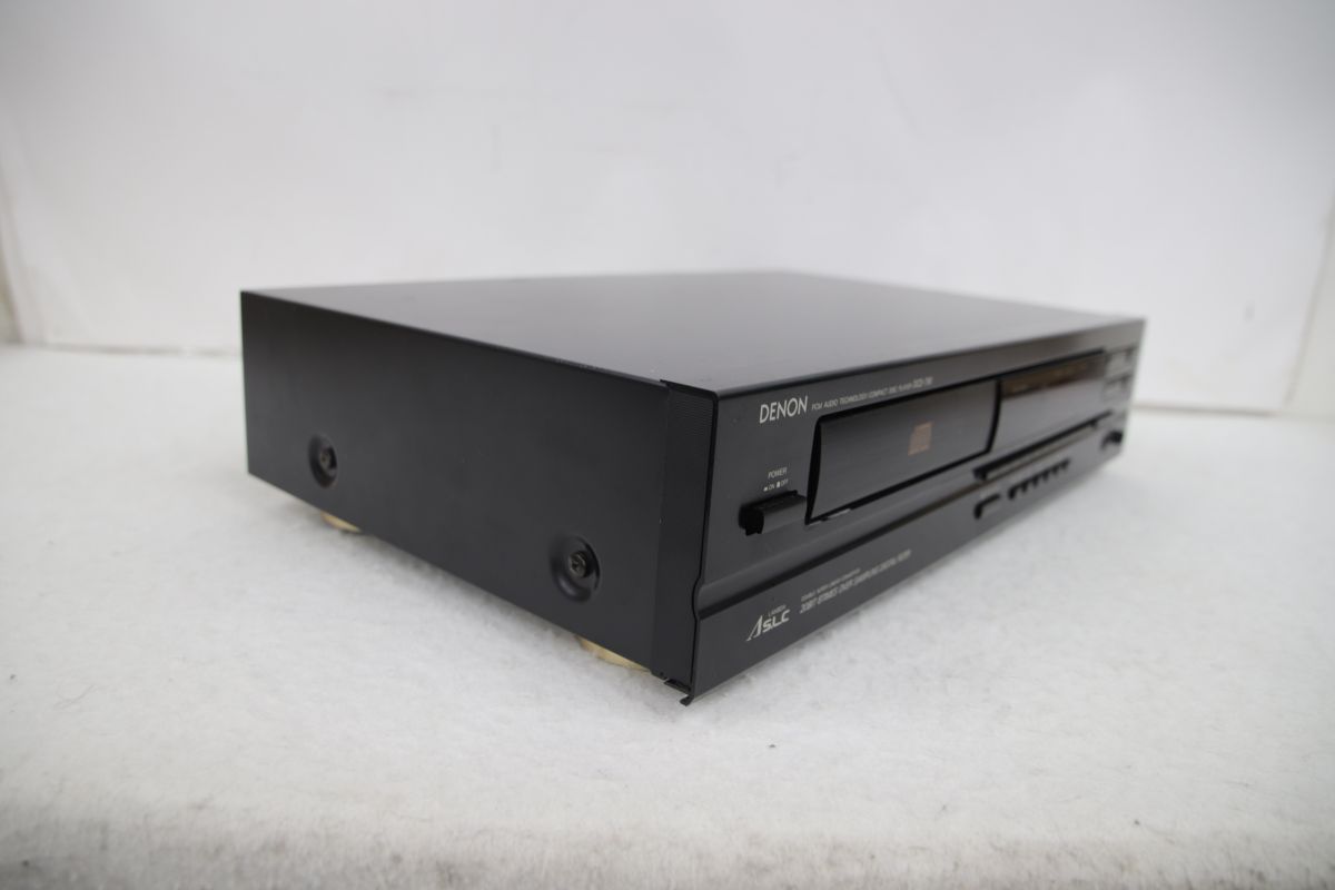 フ*ー様 DENON DCD-790 CDプレーヤーとPMA-330アンプセット