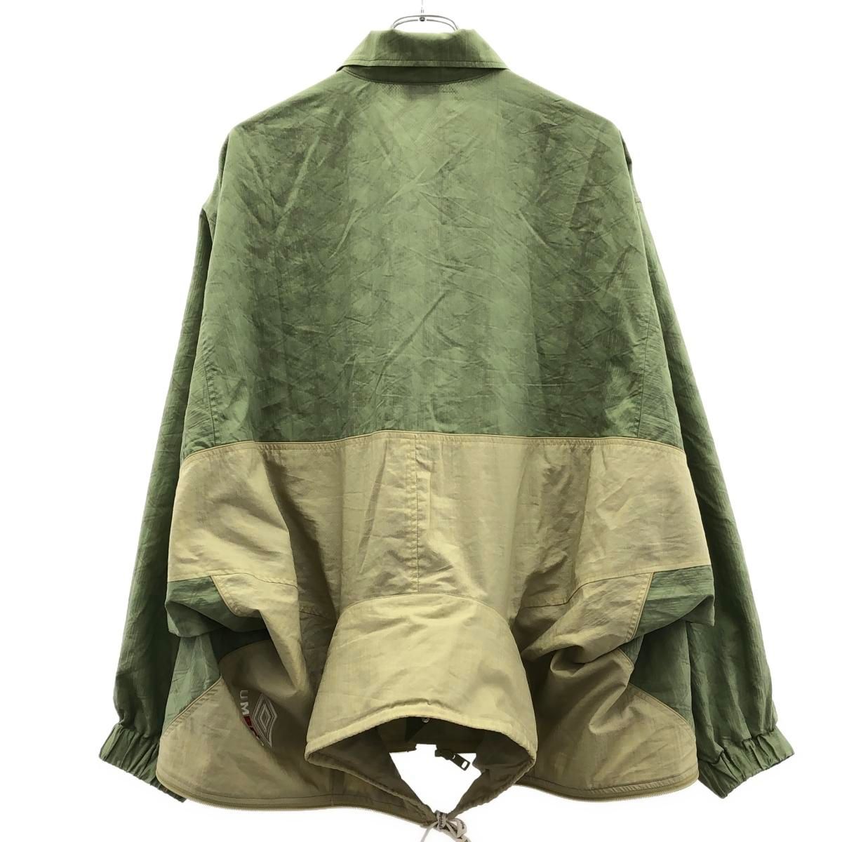 beautiful people ビューティフルピープル 25SS UMBRO double-end