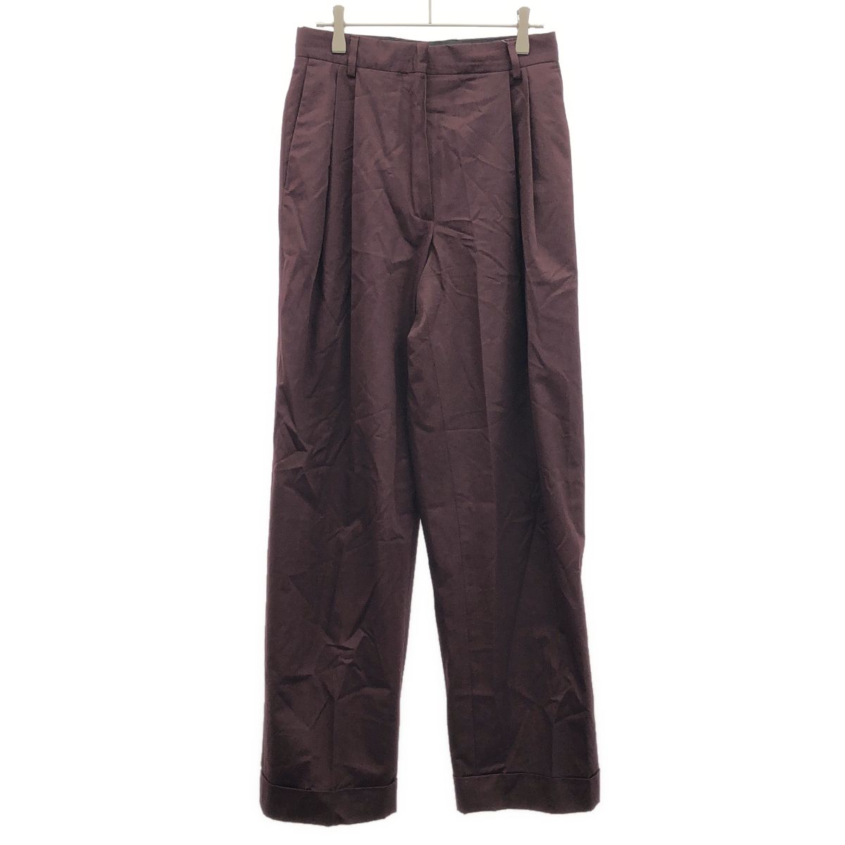 DRIES VAN NOTEN ドリスヴァンノッテン ハーフパンツ トラウザー DRIES VAN NOTEN ドリスヴァンノッテン ハーフパンツ トラウザー S