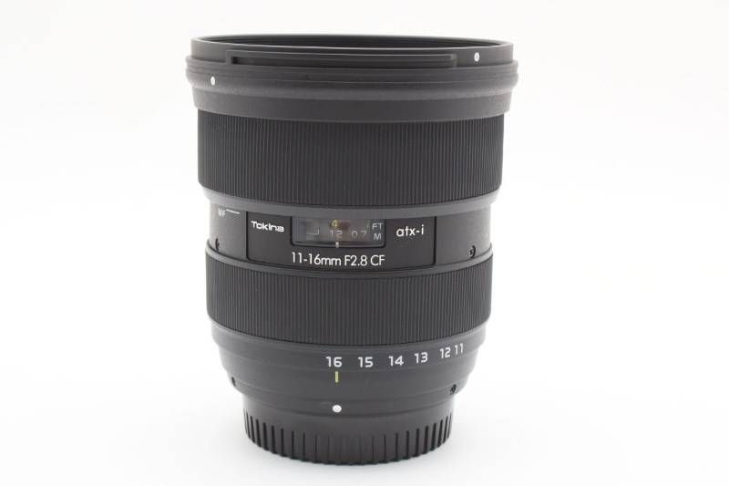 Tokina 11-16mm F2.8 ニコンマウント Tokina 11-16mm F2.8 ニコンマウント Tokina 11-16mm f2.8 SD AT-X Pro