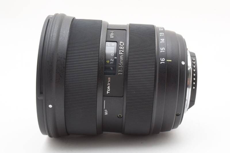 Tokina 11-16mm F2.8 ニコンマウント Tokina 11-16mm F2.8 ニコンマウント Tokina 11-16mm f2.8 SD AT-X Pro