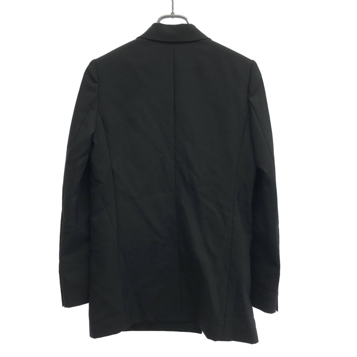 MADISON BLUE マディソンブルー 22 AW ダブルブレストブレザージャケット MB 224-1017 EX ブラック 01 S