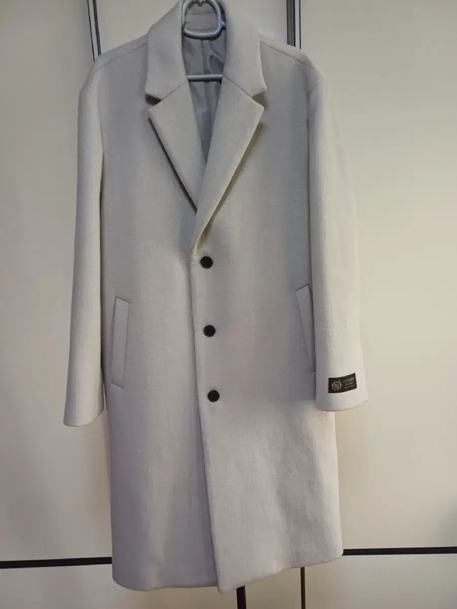 マインドブリッジ カシミアブレンド コート 100