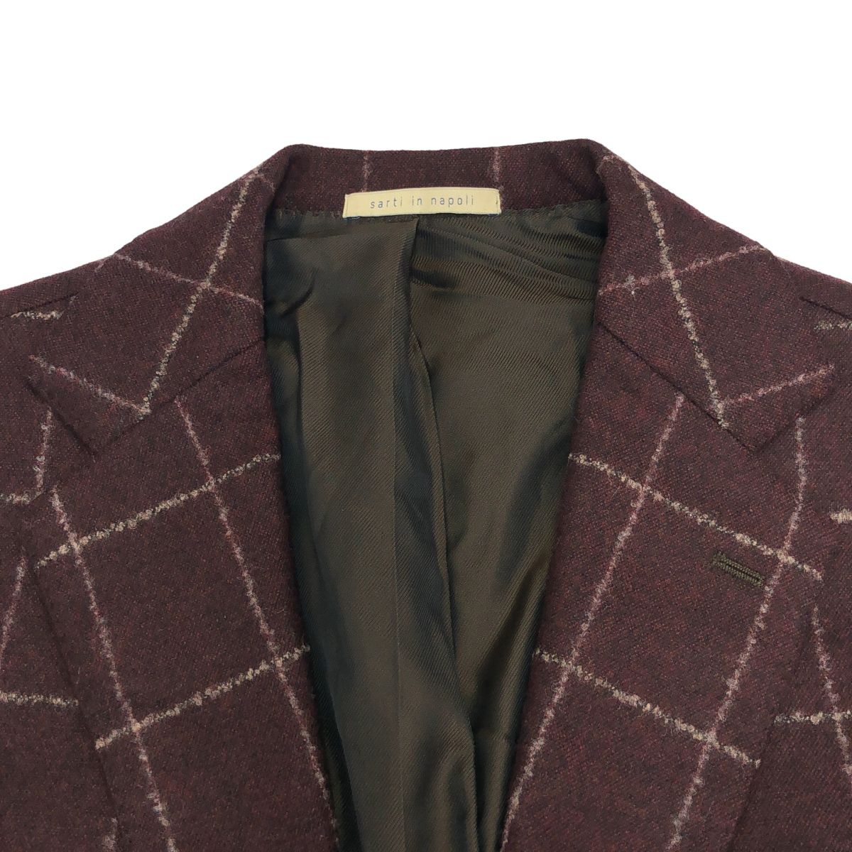 De Petrillo テーラードジャケット DE PETRILLO Slim-Fit Shawl-Collar Virgin Wool and Mohair-Blend