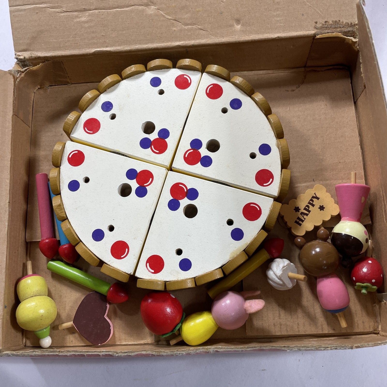 Mother garden マザーガーデン 知育玩具 木製おままごと まとめ商品 スイーツセット 調理器具 野菜 など ごっこ遊び 12.8 kg