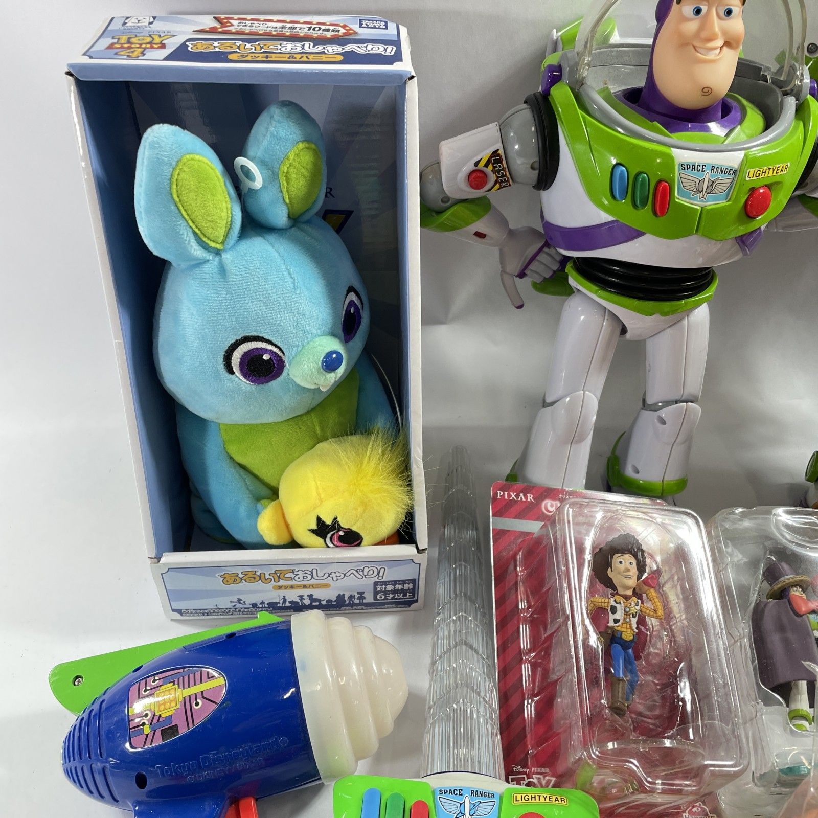 ☆ トイストーリー グッズ 50点 まとめ商品 トーキングフィギュア