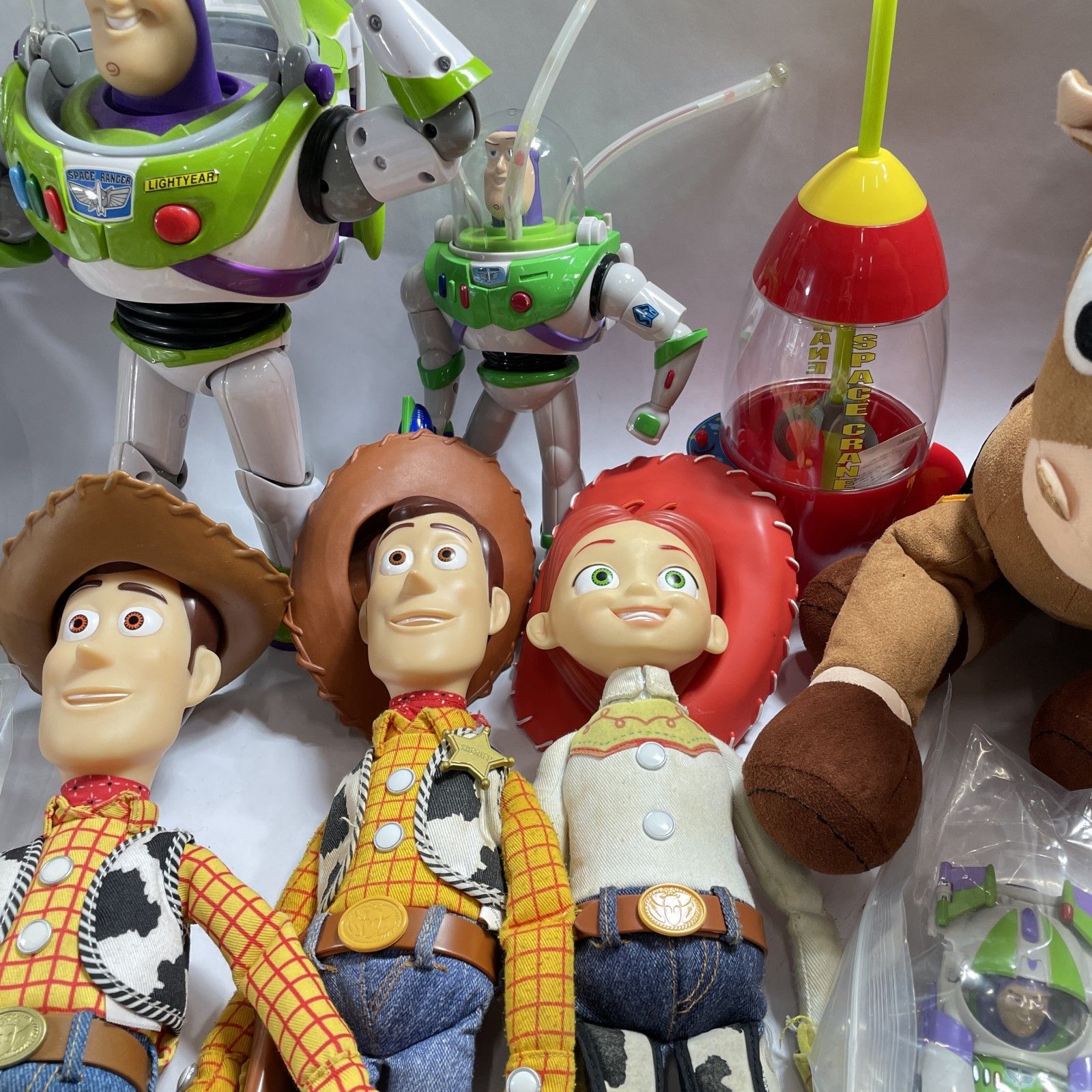 ☆ トイストーリー グッズ 50点 まとめ商品 トーキングフィギュア