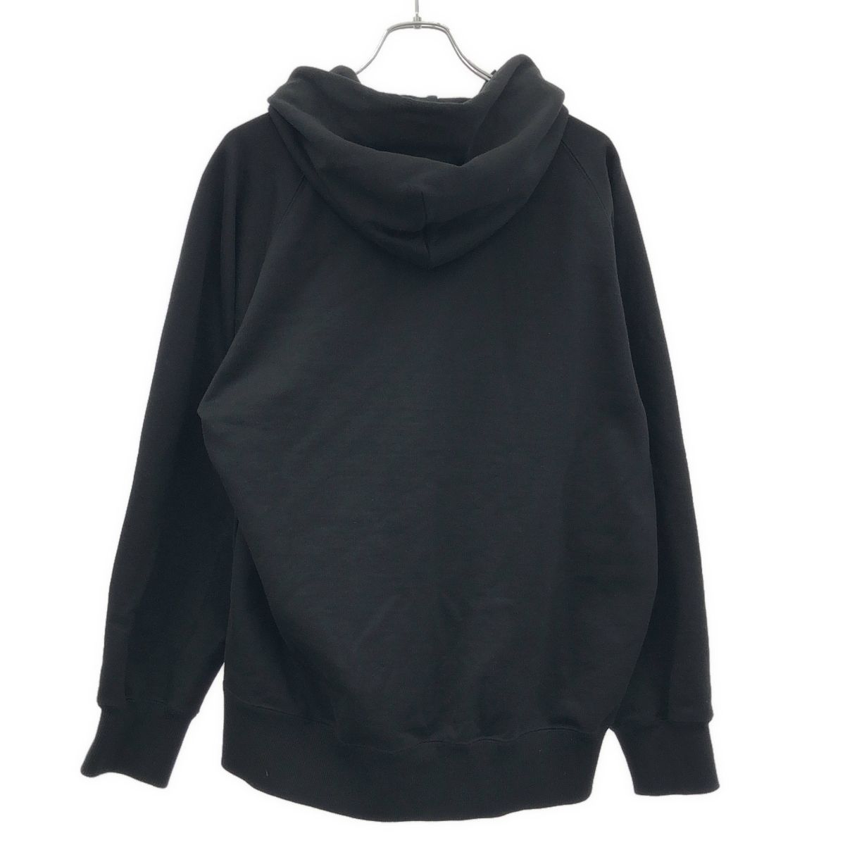 sacai サカイ 23SS S Sweat Jersey Zip Hoodie ジップアップパーカー