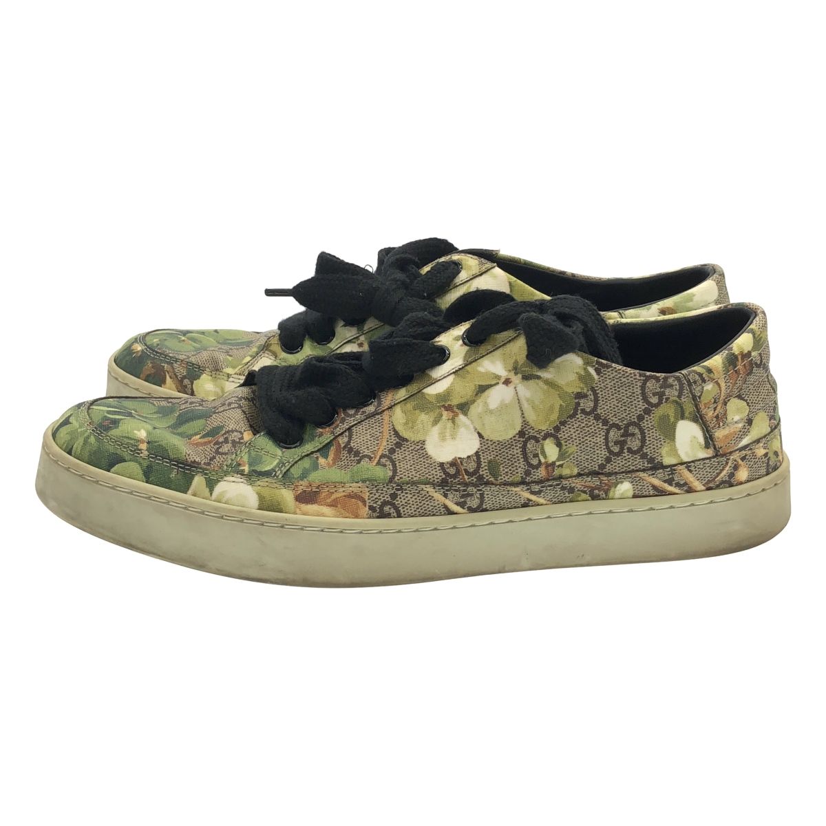 GUCCI グッチ GG BLOOMS GGブルームス ローカットスニーカー 407343