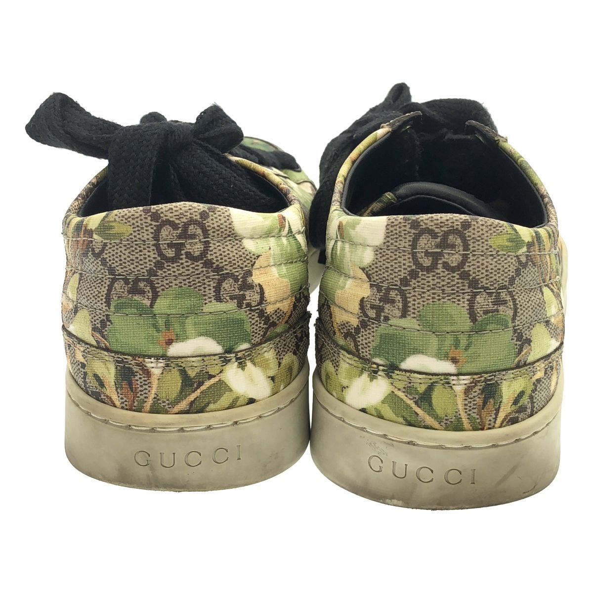 GUCCI グッチ GG BLOOMS GGブルームス ローカットスニーカー 407343
