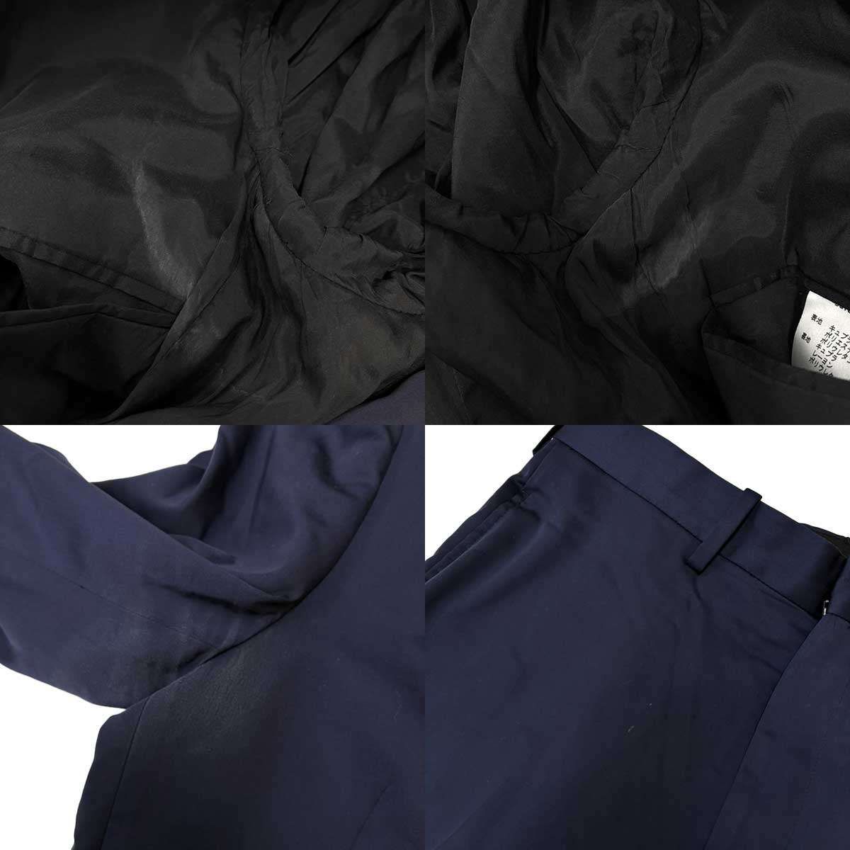 NEIL BARRETT ニールバレット FITTED SLIM ジャケット&スラックス