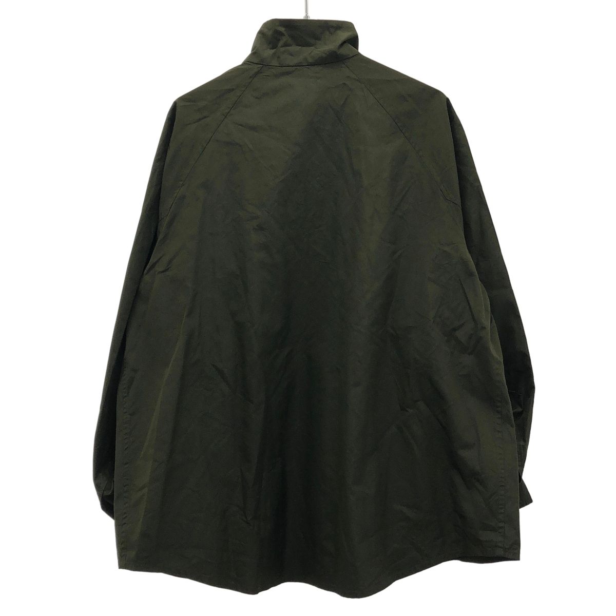 ARTS&SCIENCE アーツアンドサイエンス 21AW シルクコート 0213-U2112