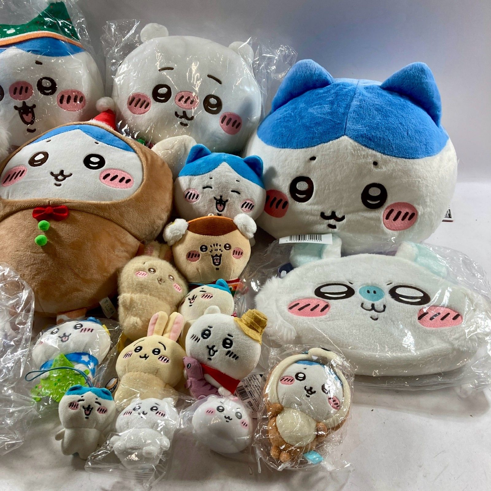 ちいかわ ぬいぐるみ