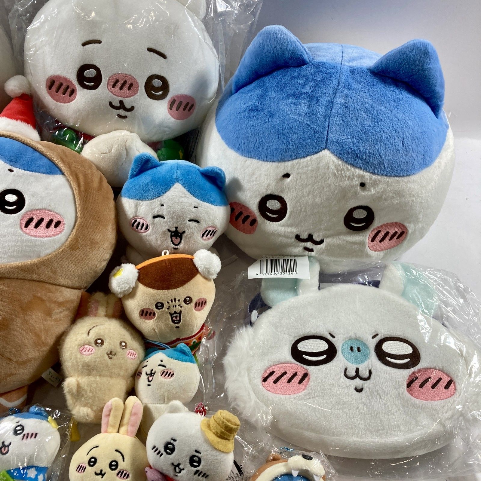 ☆ ちいかわ ぬいぐるみ マスコット 18点 まとめ ジンジャーマン