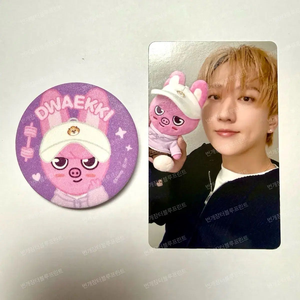 まとめ売り) Stray Kids チャンビン SKZOO DWAEKKI（トゥエッキ