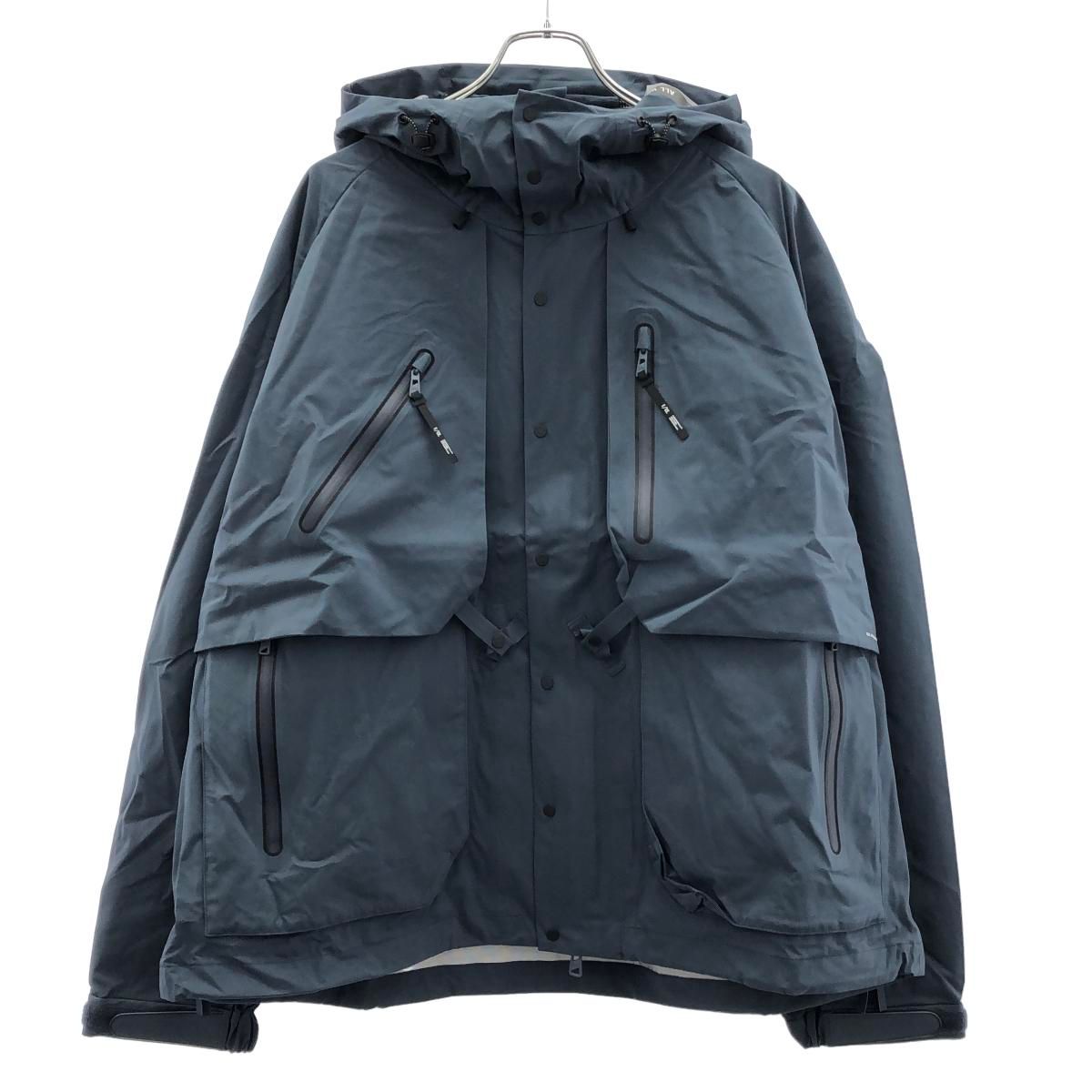 F/CE. エフシーイー 25AW PERTEX ALL-WEATHER MOUNTAIN SHELL パー 